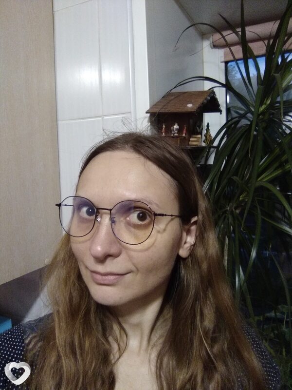 Эльза, 38, Ступине — анкета №2487787
