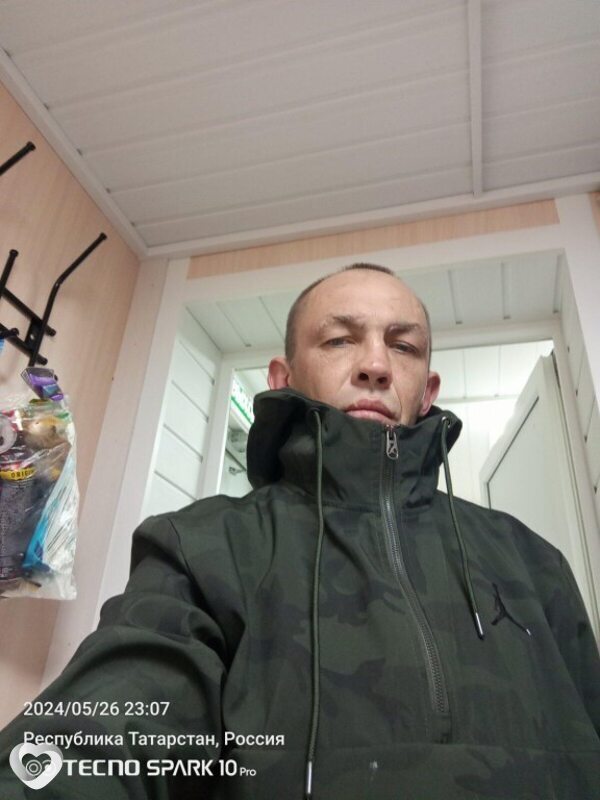 Юрий, 44, Москве — анкета №2487795