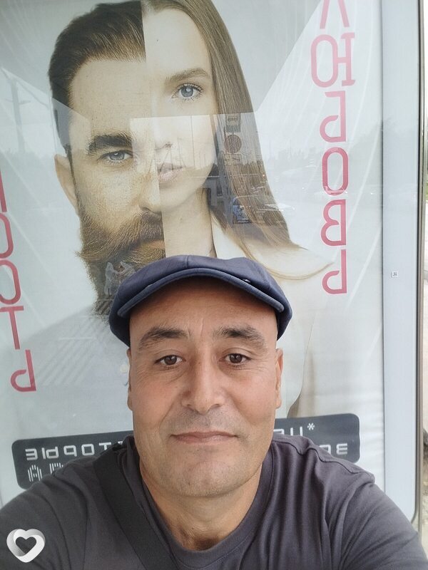 Шермат, 46, Москве — анкета №2487439