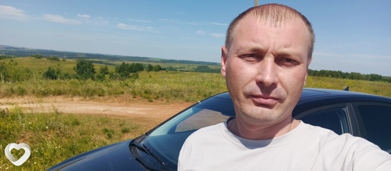 Олег, 39, Ижевске — анкета №2487441