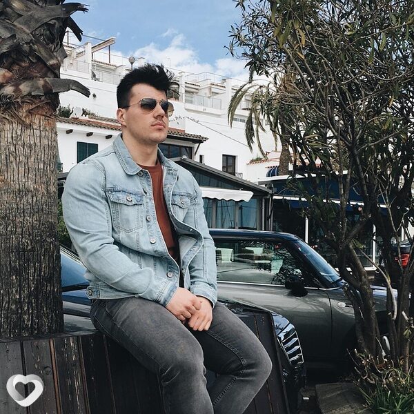 Alex, 24, Москве — анкета №2487486