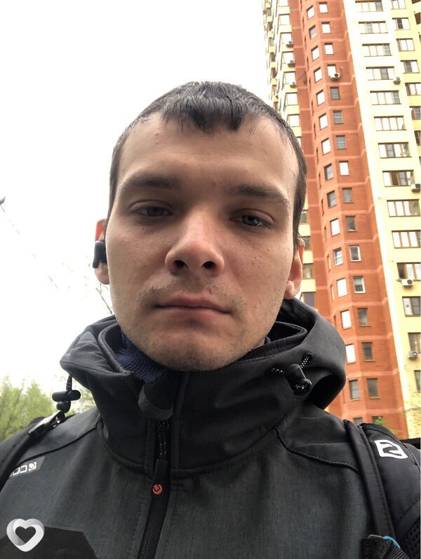 Роман, 33, Реутове — анкета №2487488