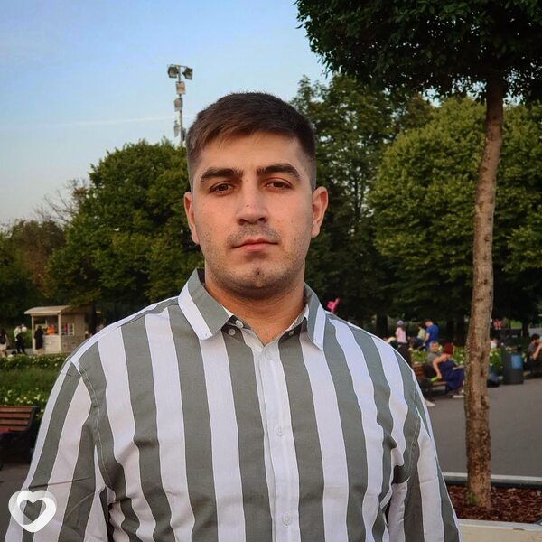 Георгий, 30, Москве — анкета №2487493