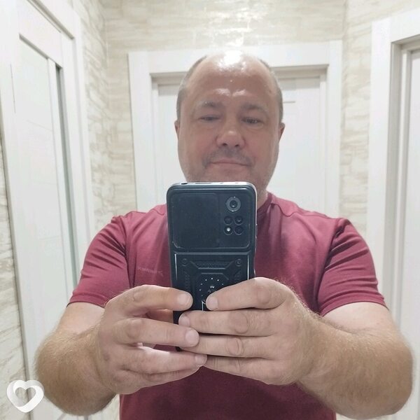 Николай, 53, Самаре — анкета №2487494