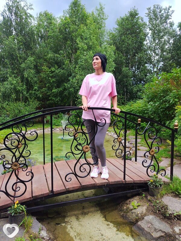 Клавдия, 45, Черногорске — анкета №2487455