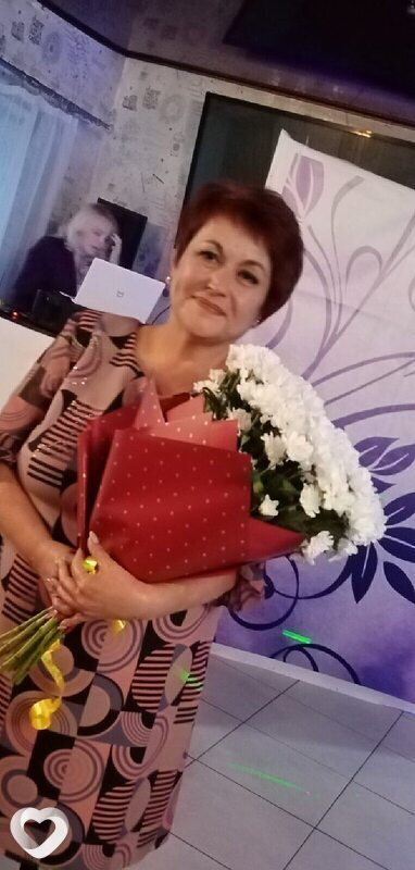 Наталья, 51, Улан-Удэ — анкета №2487465