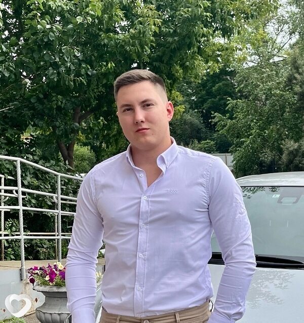 Владимир, 34, Витебске — анкета №2487476