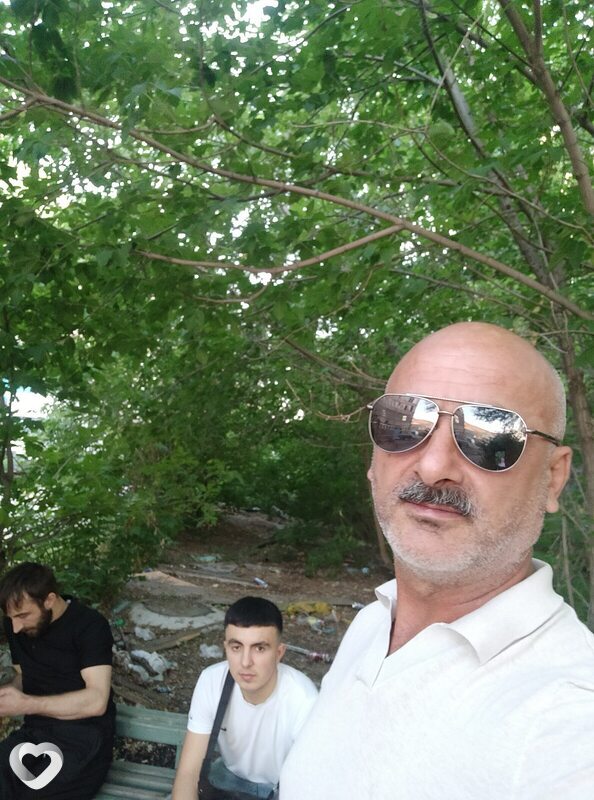 Надир, 45, Красноярске — анкета №2487518