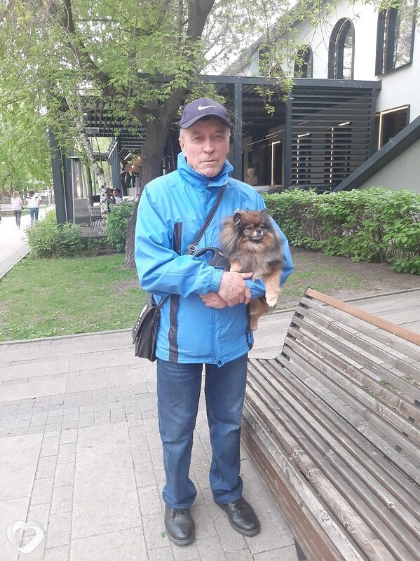 Иван, 63, Красноярске — анкета №2488435