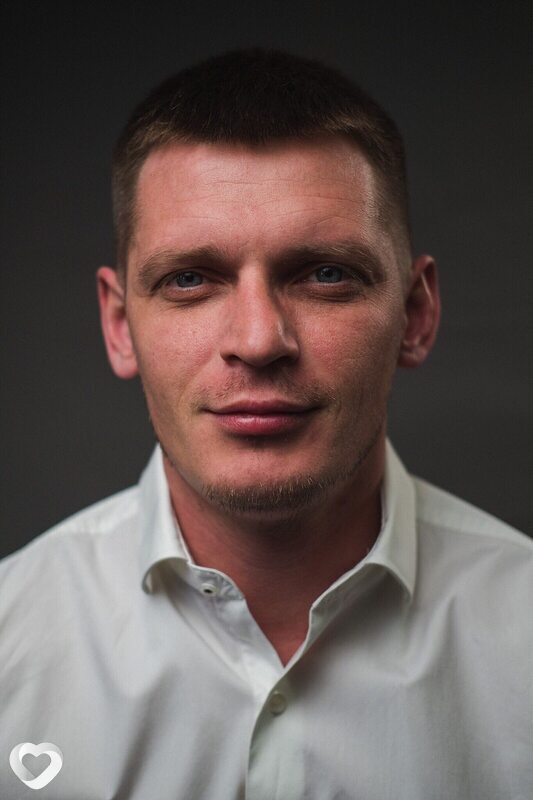 Ян, 41, Москве — анкета №2488447