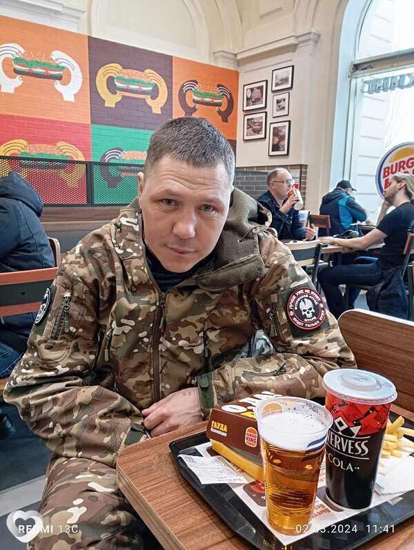 Вова, 34, Саратове — анкета №2488449