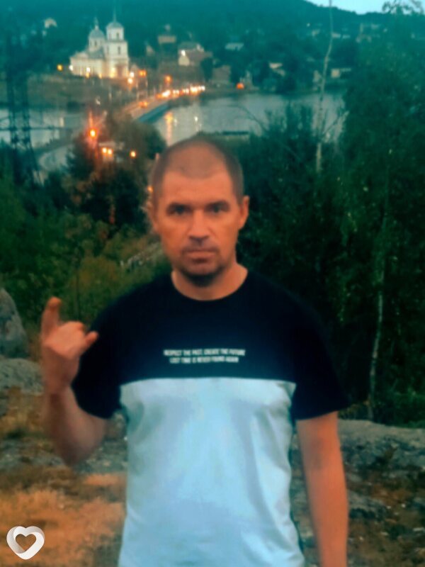 Александр, 41, Петрозаводске — анкета №2487649