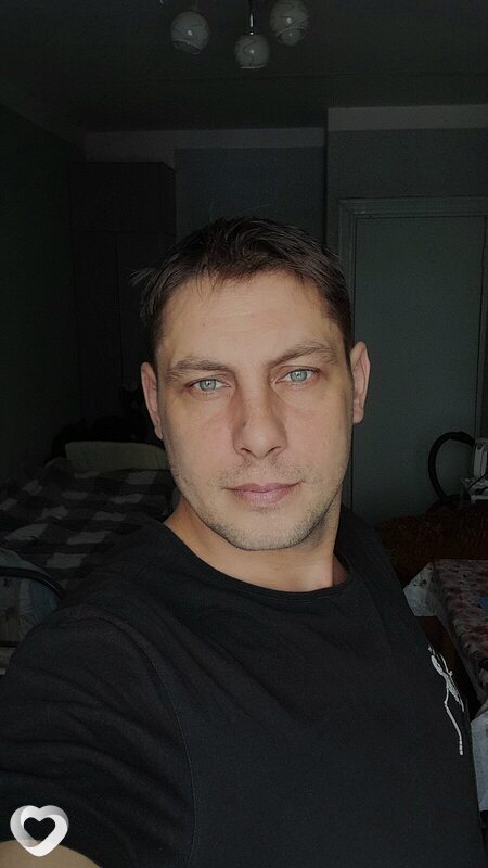 Марк, 39, Минске — анкета №2487566