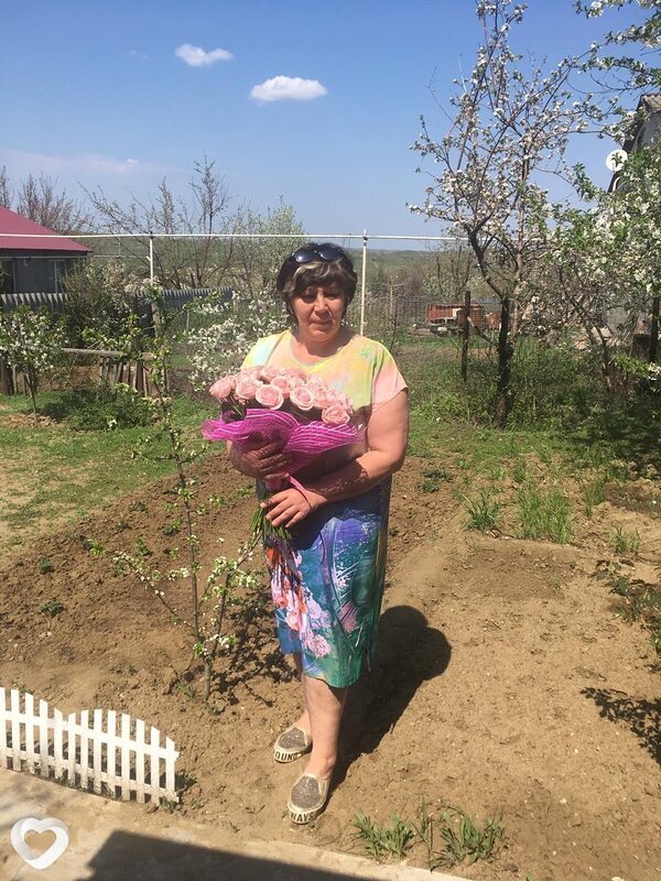 Татьяна, 62, Волгограде — анкета №2487568