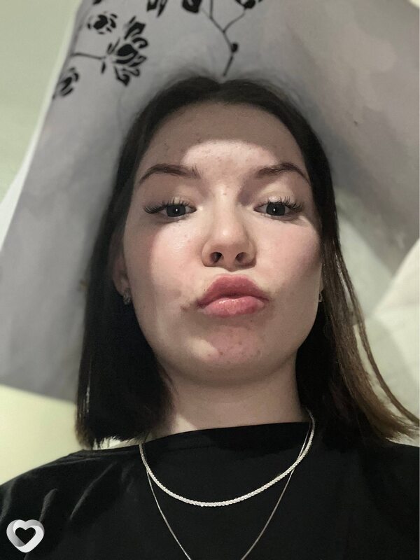Олеся, 20, Томске — анкета №2487572