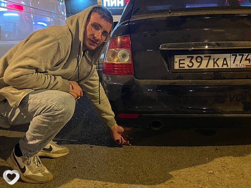 Иван, 22, Магнитогорске — анкета №2487627