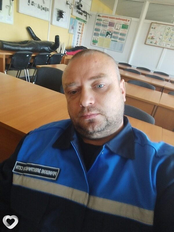 Владимир, 39, Хойниках — анкета №2487693