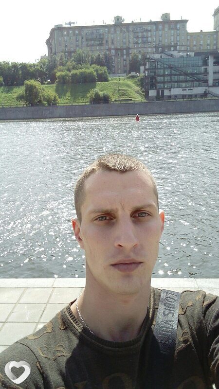 Евгений, 33, Москве — анкета №2487702