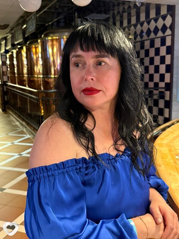 Наталья, 47, Красноярске — анкета №2487734