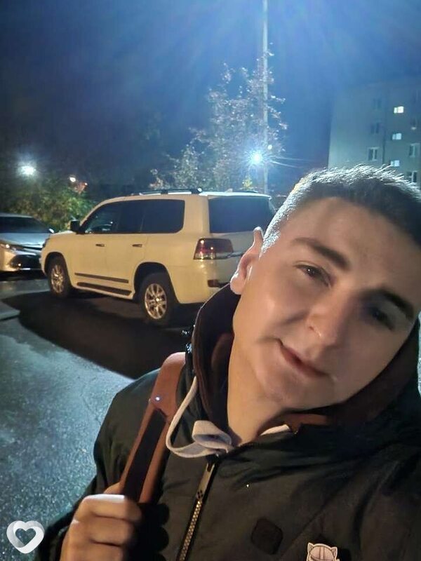 Александр, 27, Красноярске — анкета №2487657