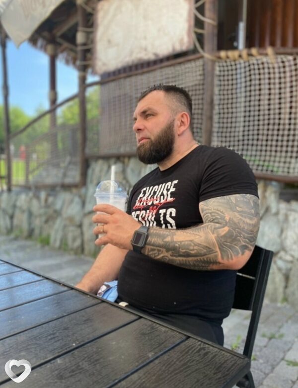 Павел, 38, Красноярске — анкета №2487659