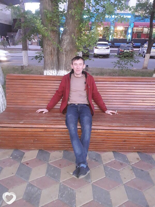 Виталий, 38, Караганде — анкета №2487660