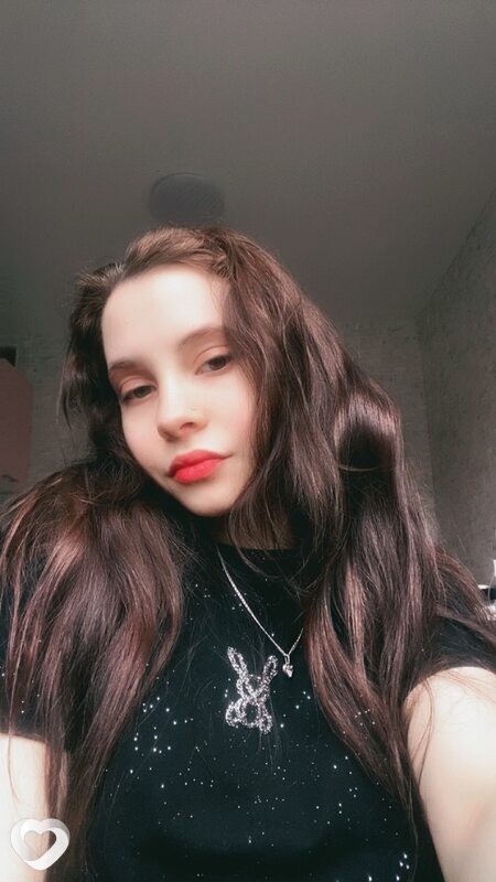 Нина, 23, Санкт-Петербурге — анкета №2487675