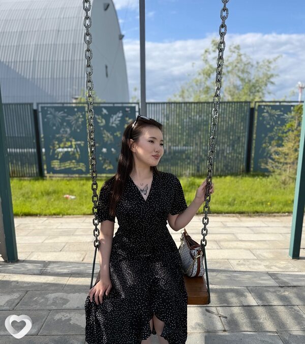 Elzabethy, 20, Екатеринбурге — анкета №2487757
