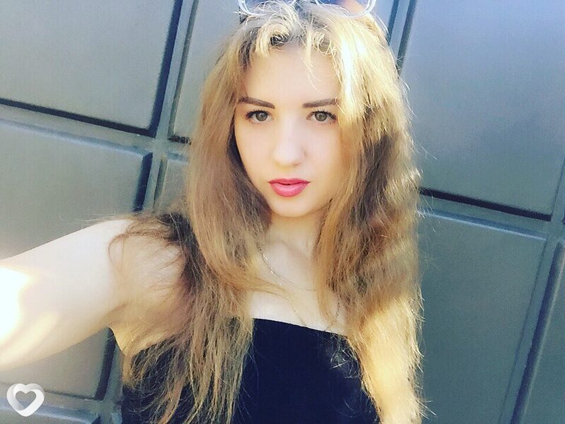 Анастасия, 20, Черемхове — анкета №2487763