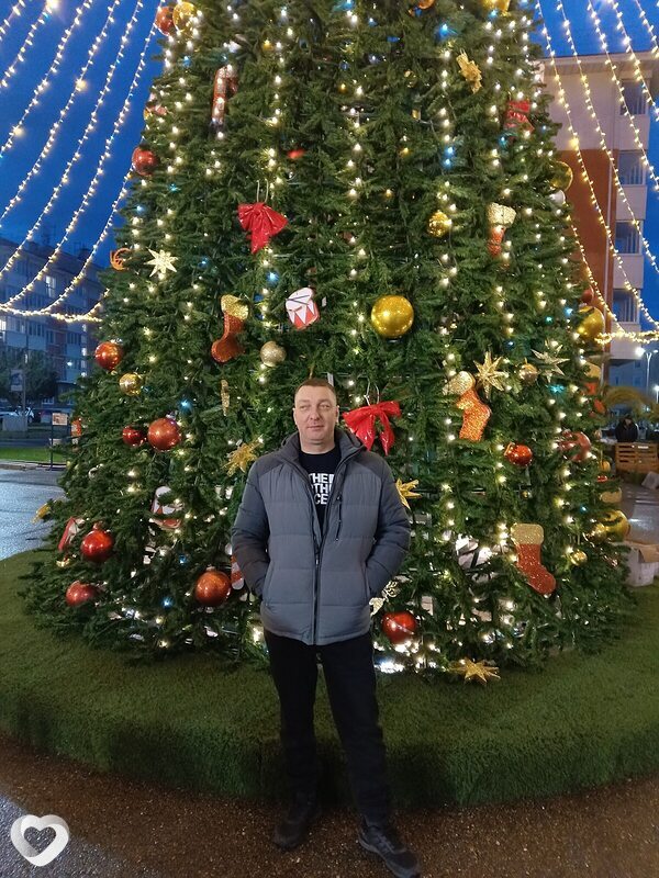 Сергей, 43, Россоши — анкета №2487774