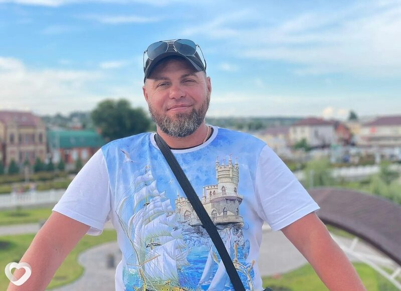 Максим, 41, Москве — анкета №2488002