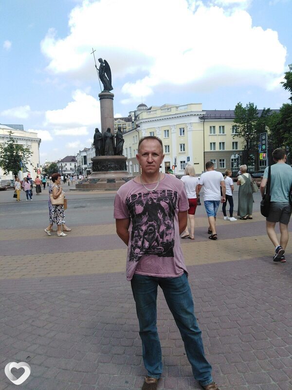 Александр, 53, Минске — анкета №2488025