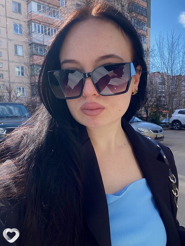 Анастасия, 25, Москве — анкета №2487541
