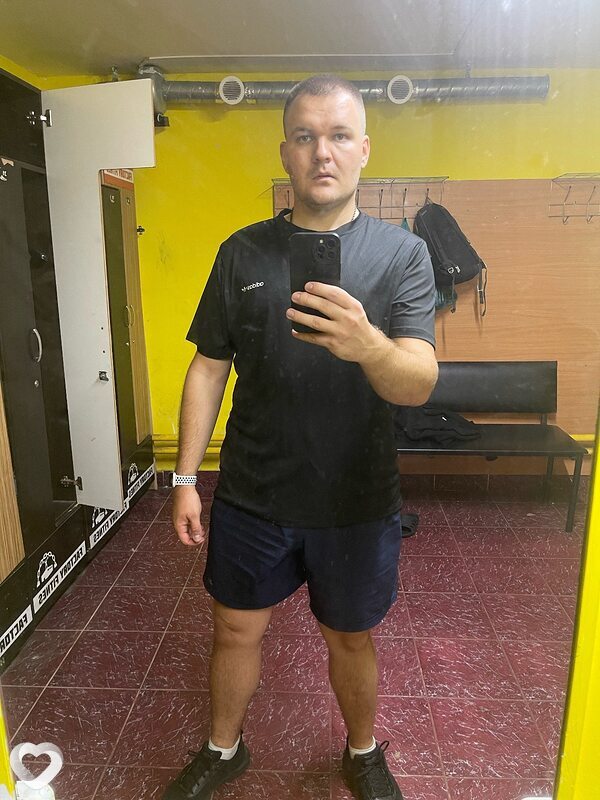 Виктор, 36, Брянске — анкета №2487550
