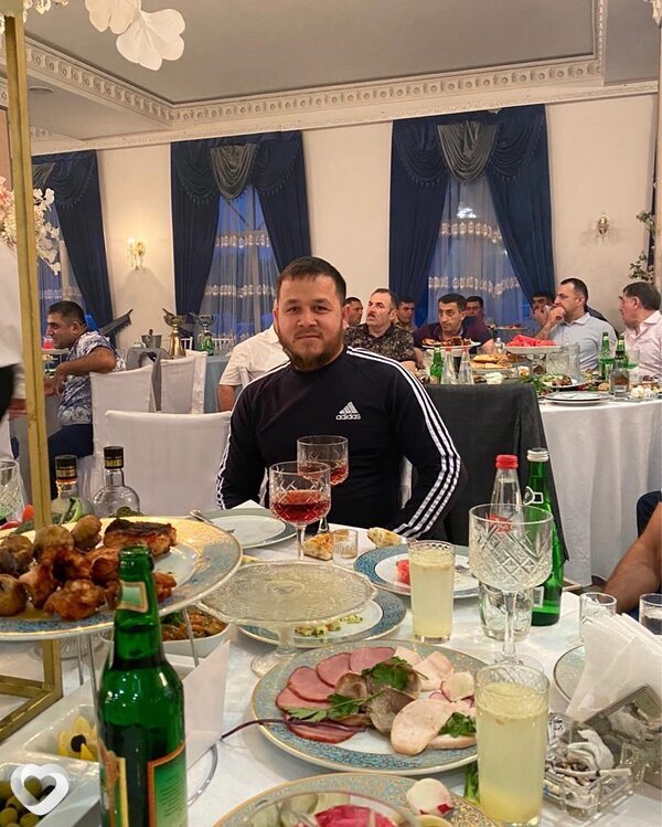 Эльдар, 35, Заокский — анкета №2488159