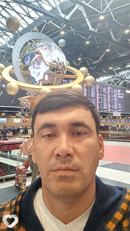 Атанияз, 36, Свободном — анкета №2488160