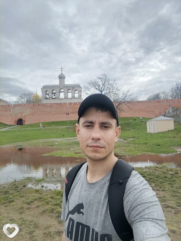 Евгений, 37, Новосибирске — анкета №2488166