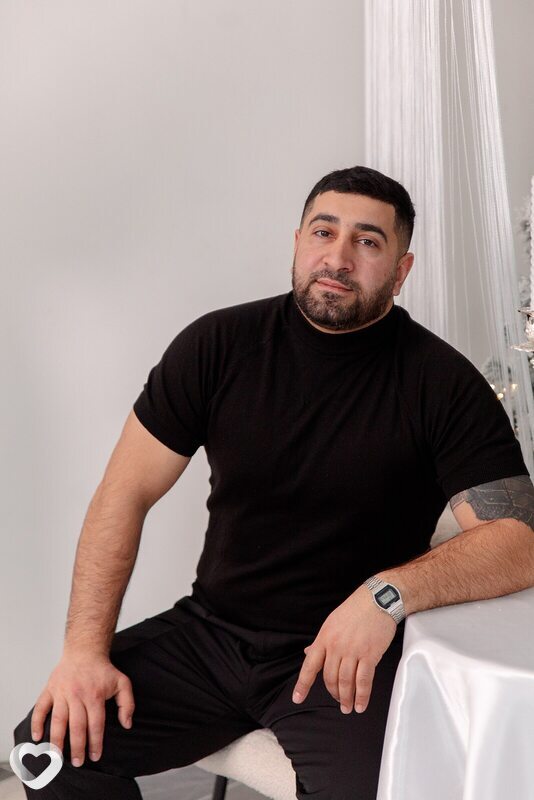 Valera, 35, Стаханове — анкета №2487810