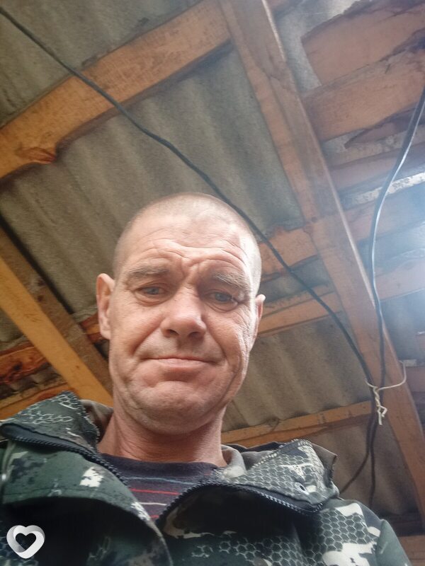 Николай Поршень, 46, Ялуторовске — анкета №2487821