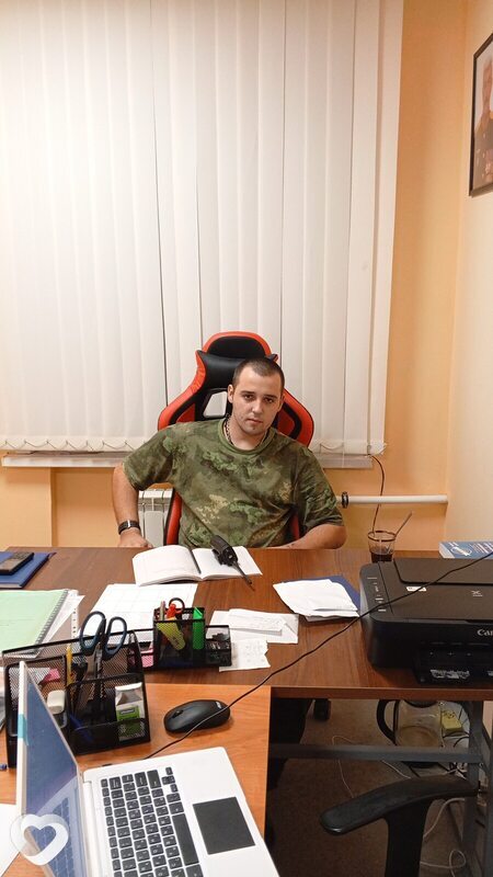Дмитрий, 21, Новосибирске — анкета №2487873