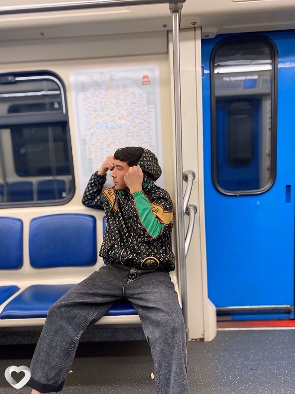 Санжар, 22, Москве — анкета №2487911