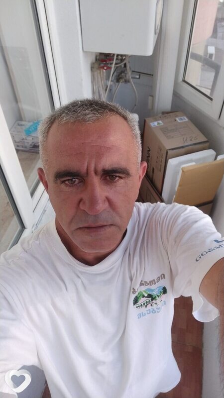 Геворг, 47, Ереван — анкета №2487914