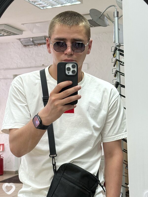 Даниил, 23, Луганске — анкета №2488098