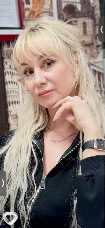 Танюша, 51, Уссурийске — анкета №2487893