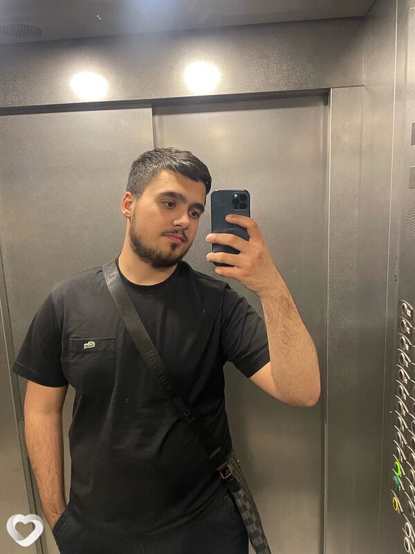 Рустам, 21, Екатеринбурге — анкета №2487895