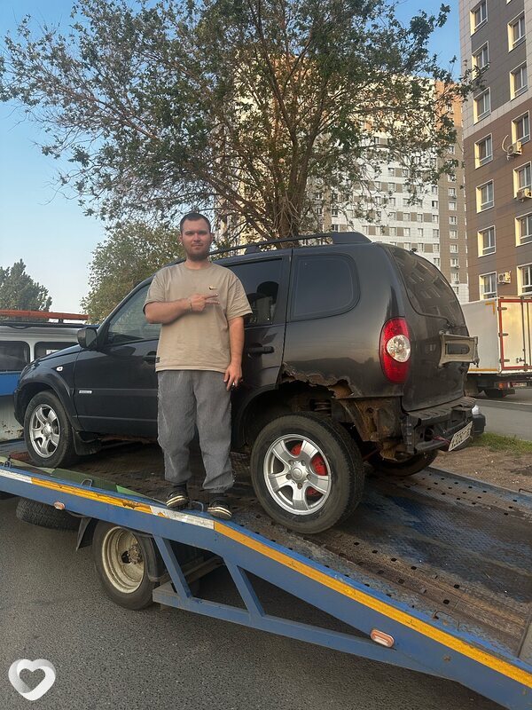 Виктор, 22, Оренбурге — анкета №2489000