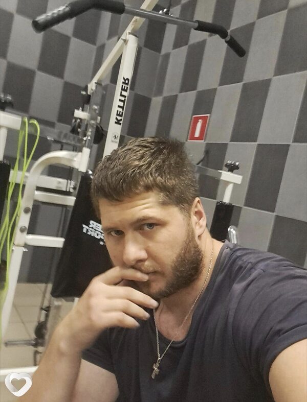 Сергей, 36, Россоши — анкета №2489002
