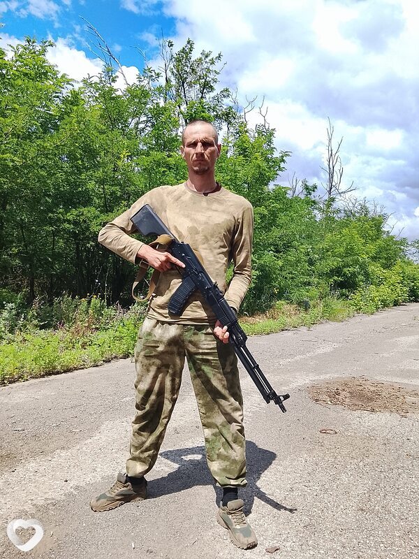 Николай, 36, Волгограде — анкета №2487831