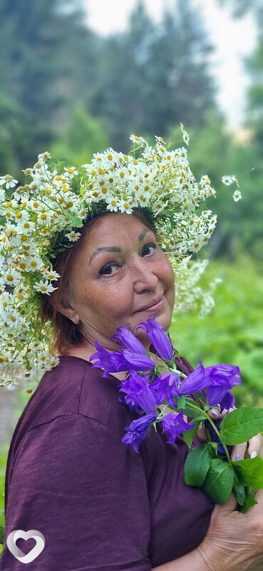 Галина, 62, Ставрополе — анкета №2487942