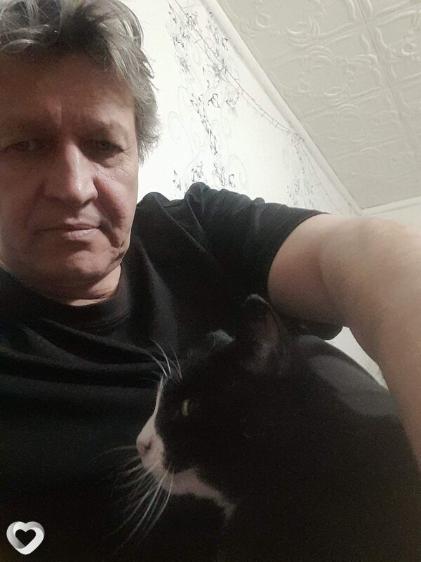 Евгений, 59, Белове — анкета №2487946